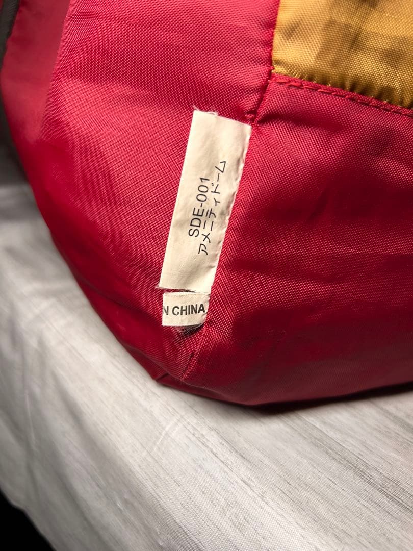 スノーピーク アメニティドームM