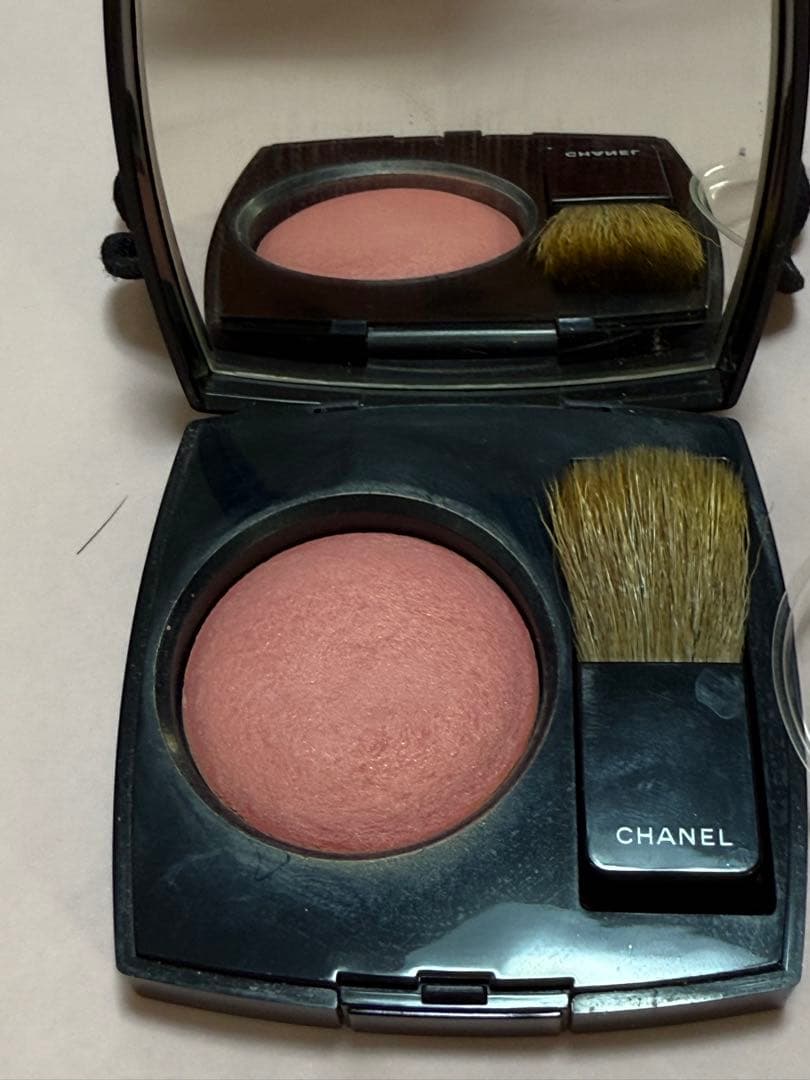 CHANELコスメ＋ノベリティ　クリスマスコフレありセット　おまけ付　中古