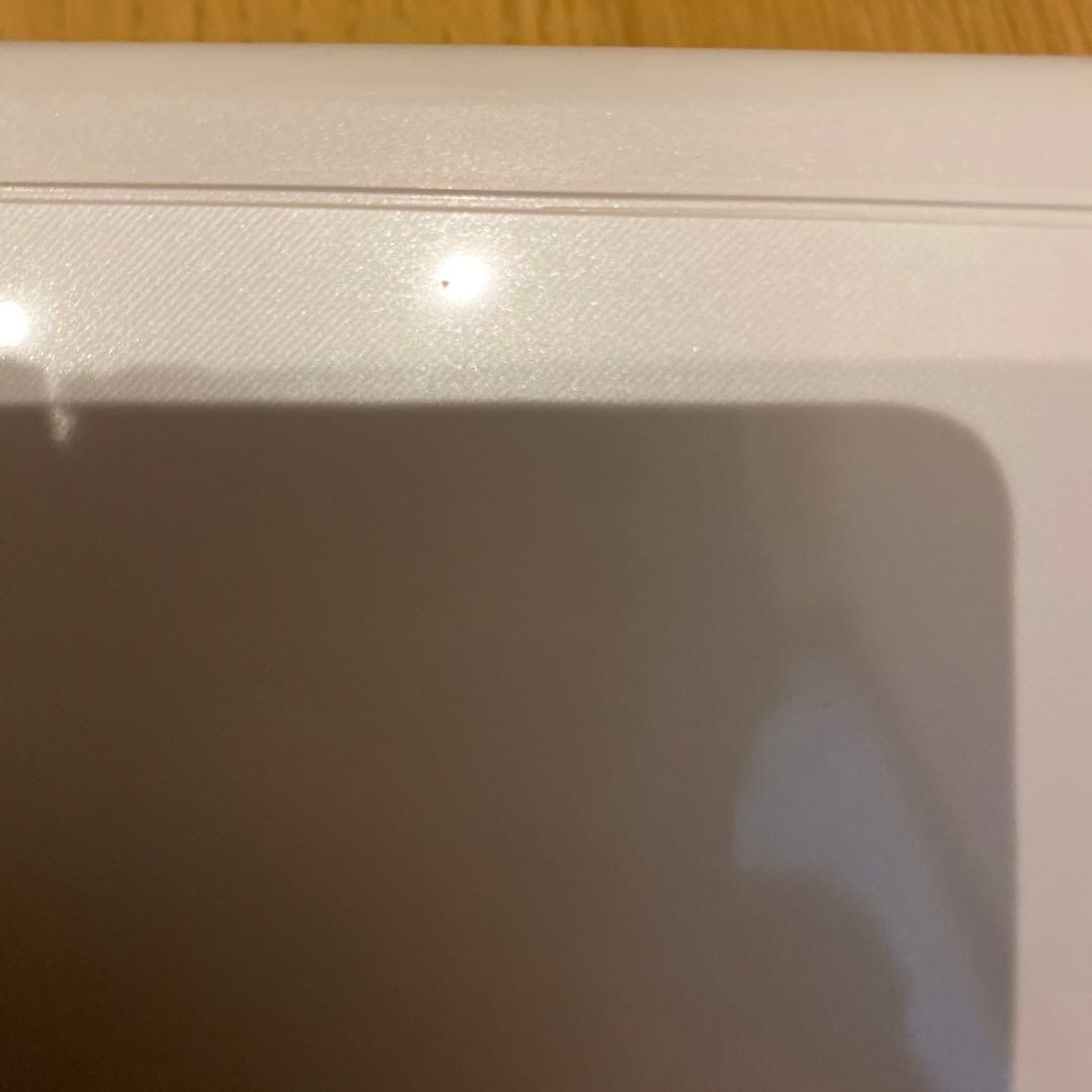 美品　Newニンテンドー3DSLL パールホワイト