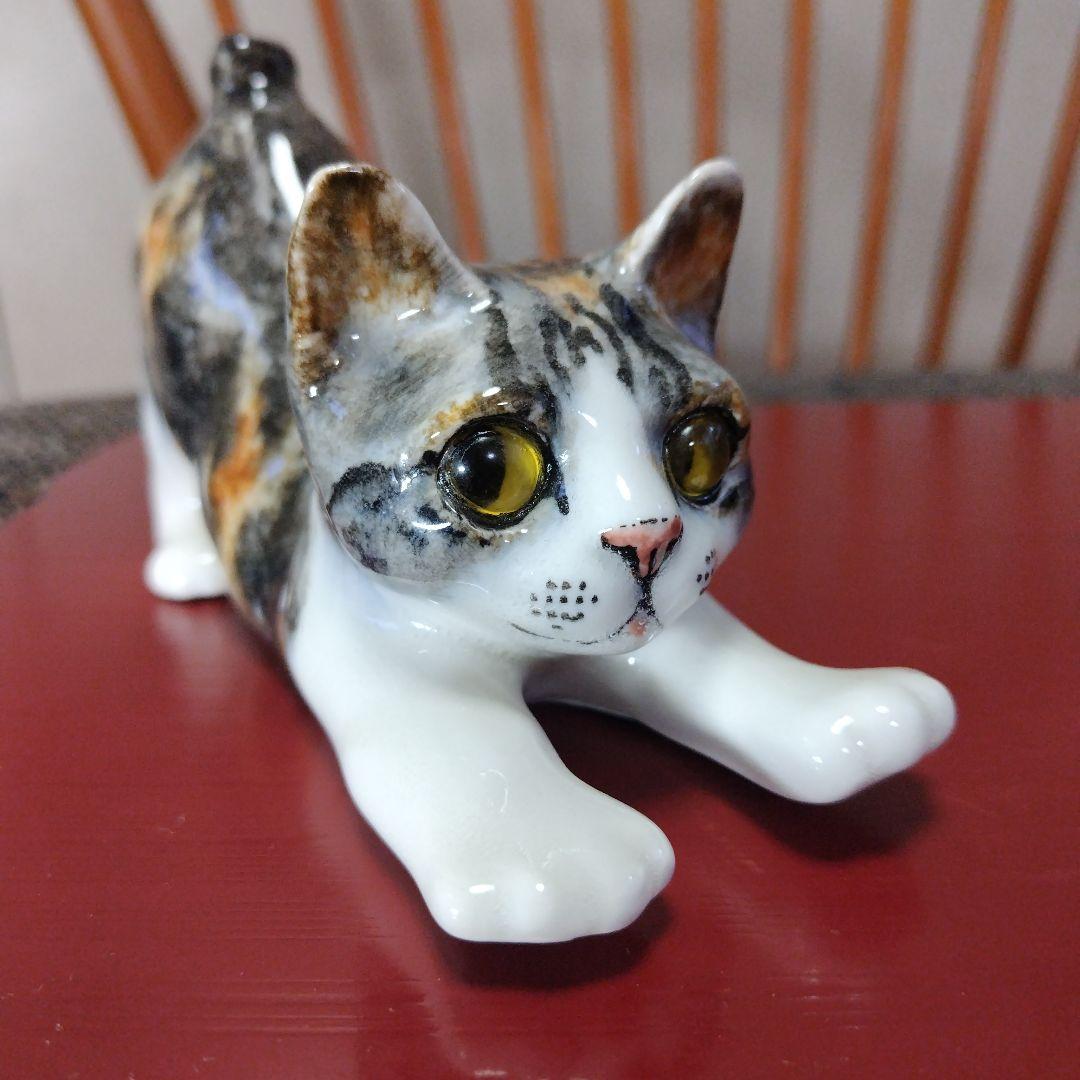 ウィンスタンレイキャット（ケンジントンキャット）ビンテージ２作品セット