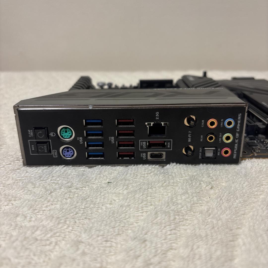 ASUS ROG MAXIMUS Z790 APEX ENCORE 現状品