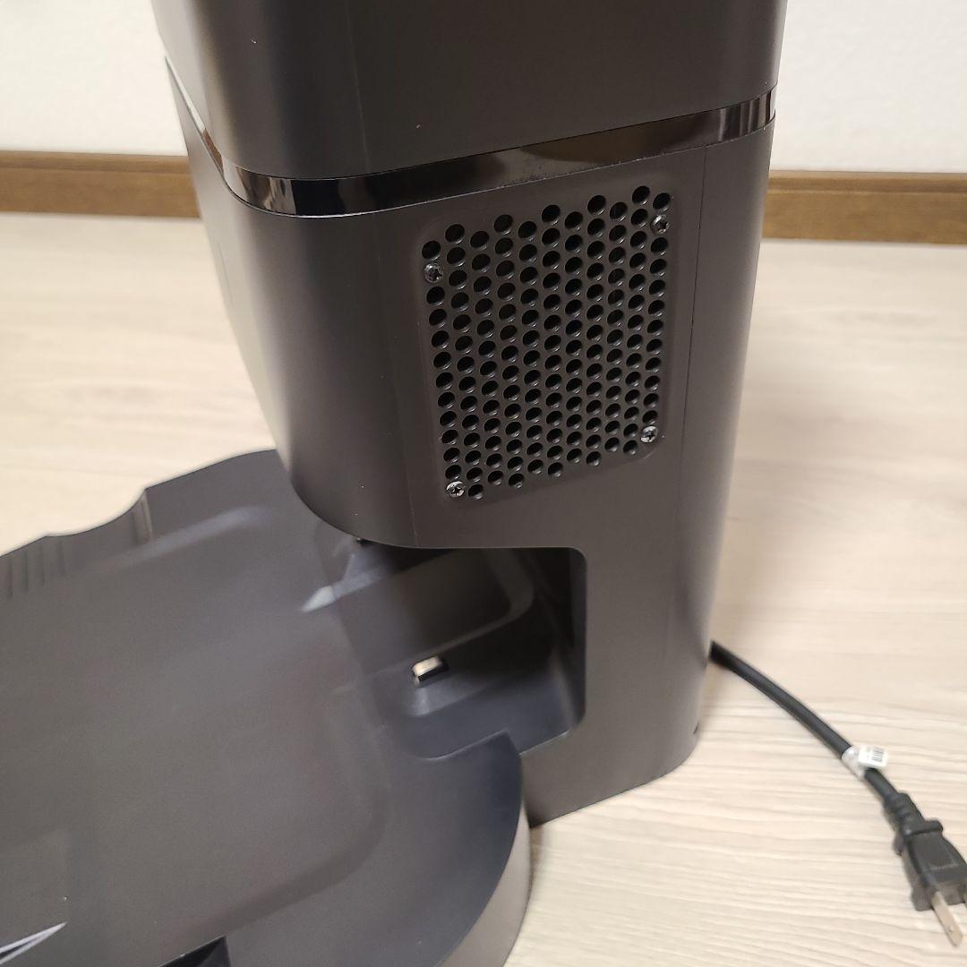 ルンバ Roomba i7+ ロボット掃除機 本体 ブラック