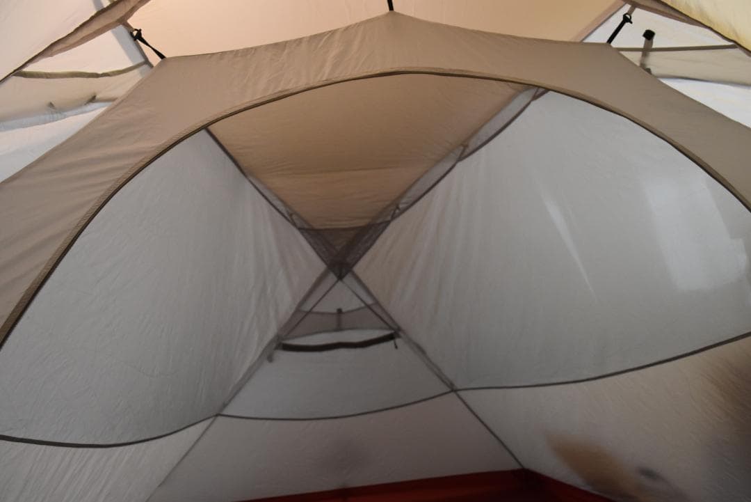 h*o様 Naturehike Hiby4 3-4人用 キャンプ テント