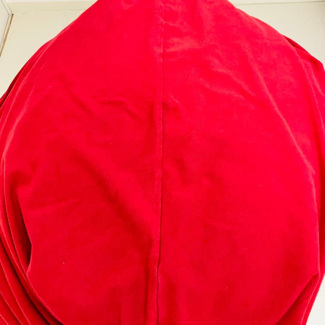 【補充メンテ済み】Yogibo Midi ヨギボー ミディ レッド