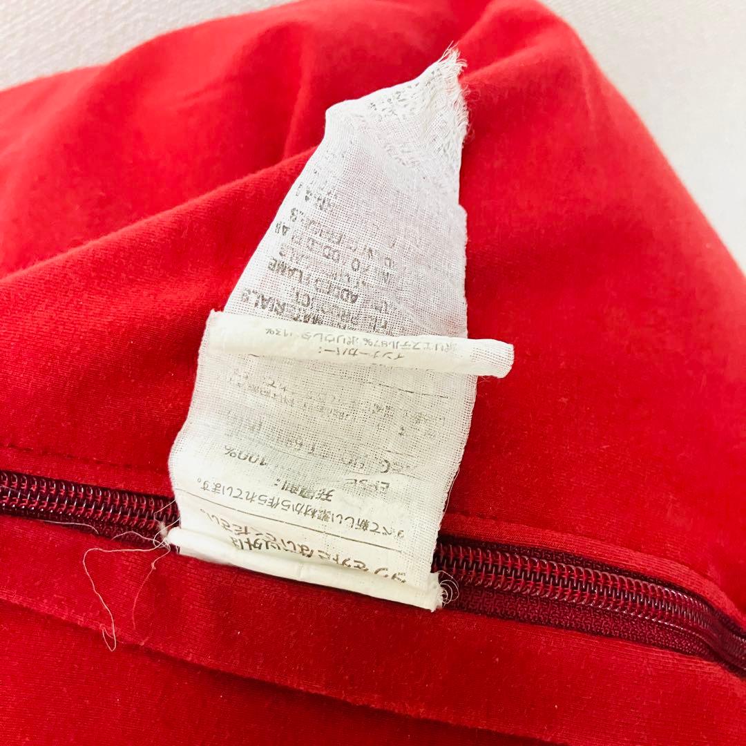 【補充メンテ済み】Yogibo Midi ヨギボー ミディ レッド