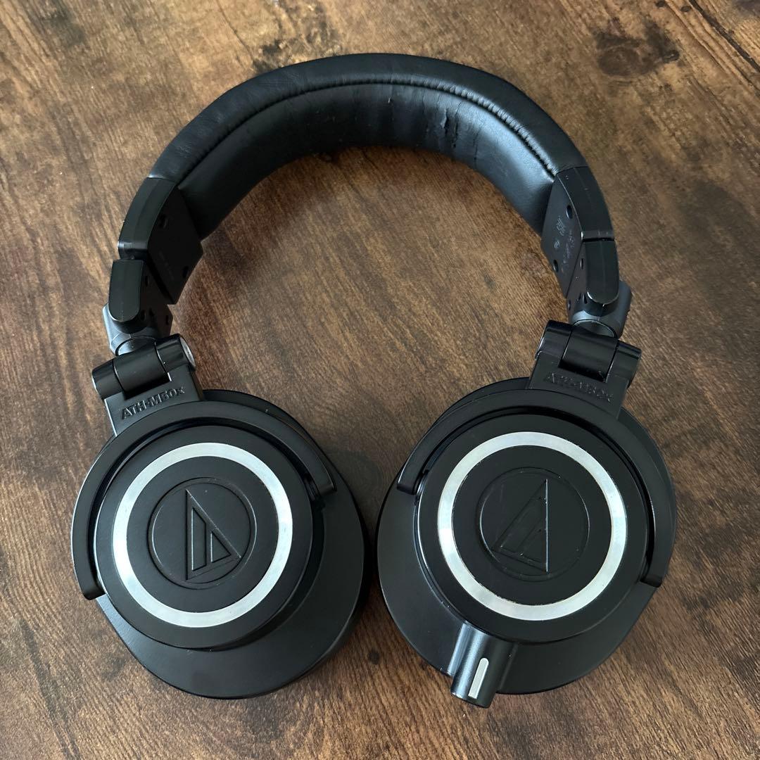 Audio Technica(オーディオテクニカ) ATH-M50x