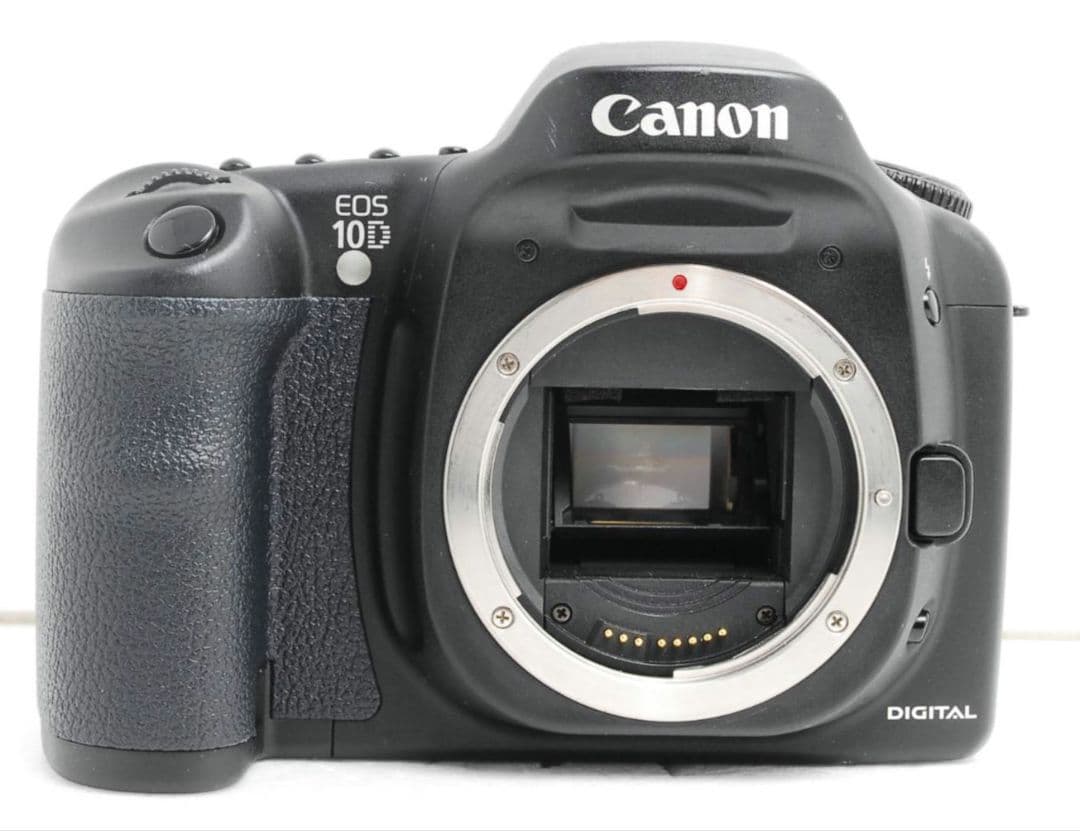 CANON　EOS　10D　初心者デビュー　キャノン　一眼レフ　広角から中望遠