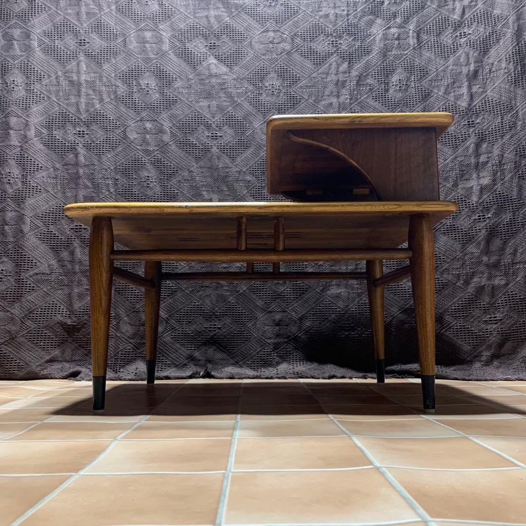 【希少品 シリアルNo.刻印有り】 1965年 Lane社製 ウォールナット