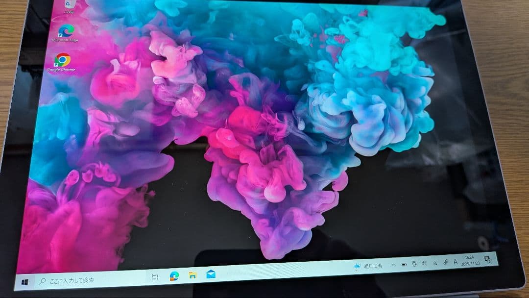 Microsoft Surface Pro 6 本体 + タイプカバー