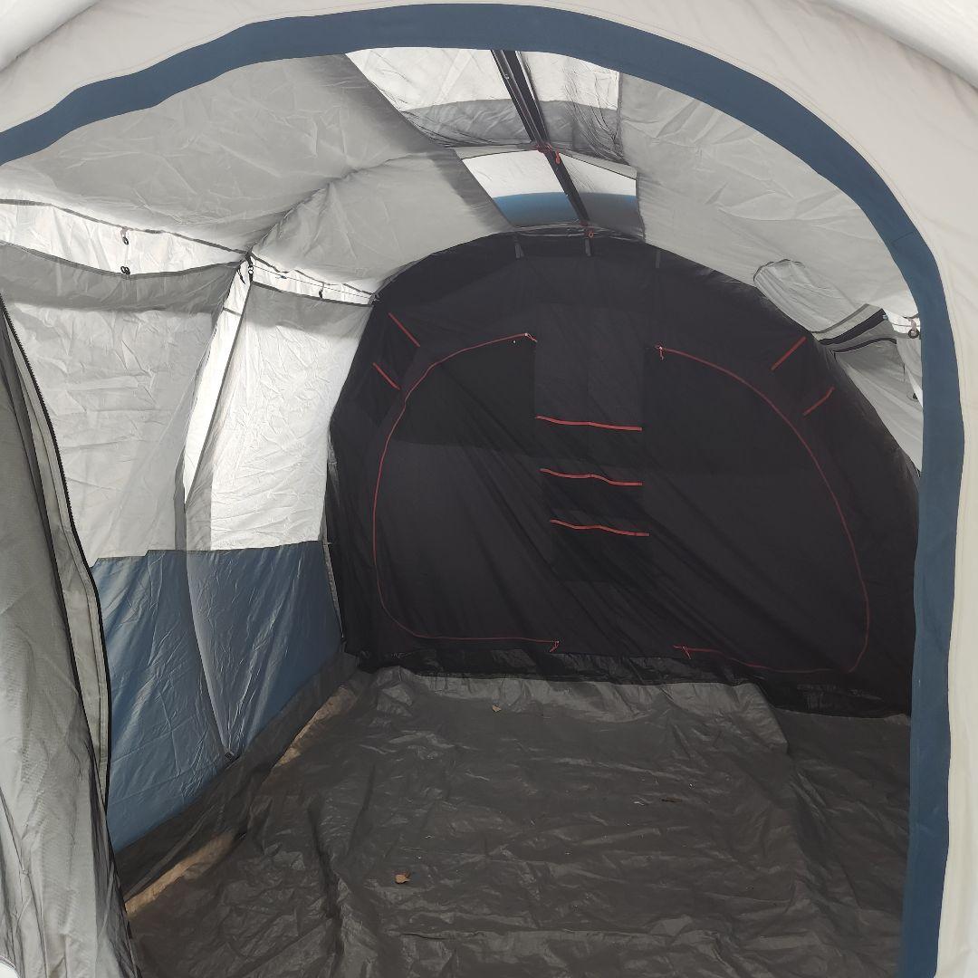 【入手困難】AIR SECONDS 6.3 F&B - 6人用　QUECHUA