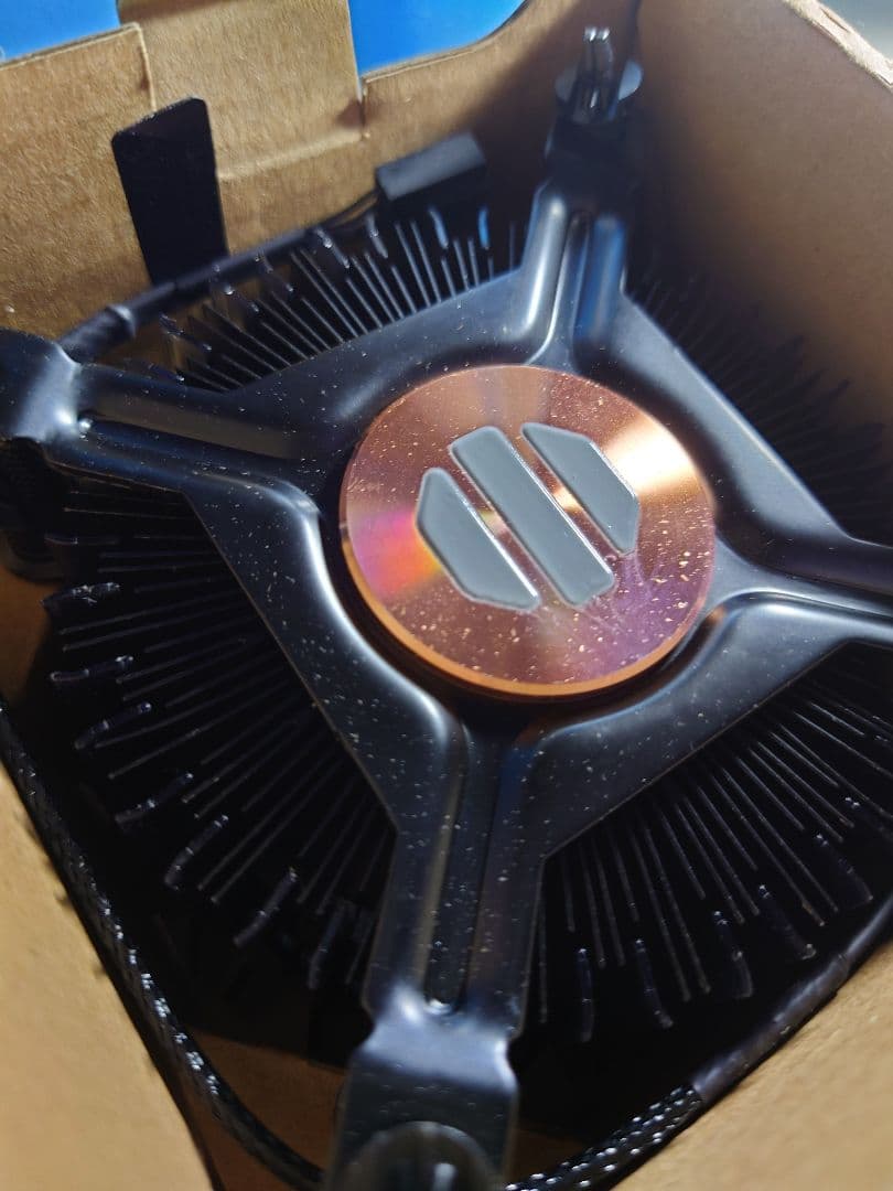 CPU Intel Core i3-14100F 14th Gen CPU