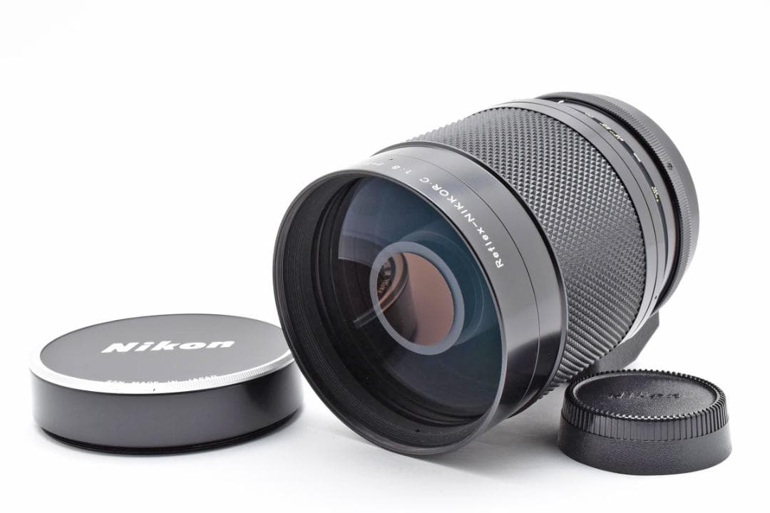 レンズ(単焦点) Nikon Reflex Nikkor C 500mm F8 #7608