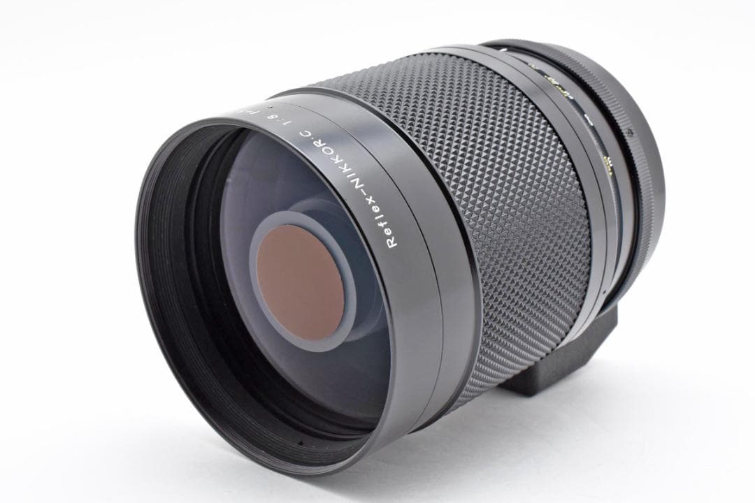 レンズ(単焦点) Nikon Reflex Nikkor C 500mm F8 #7608