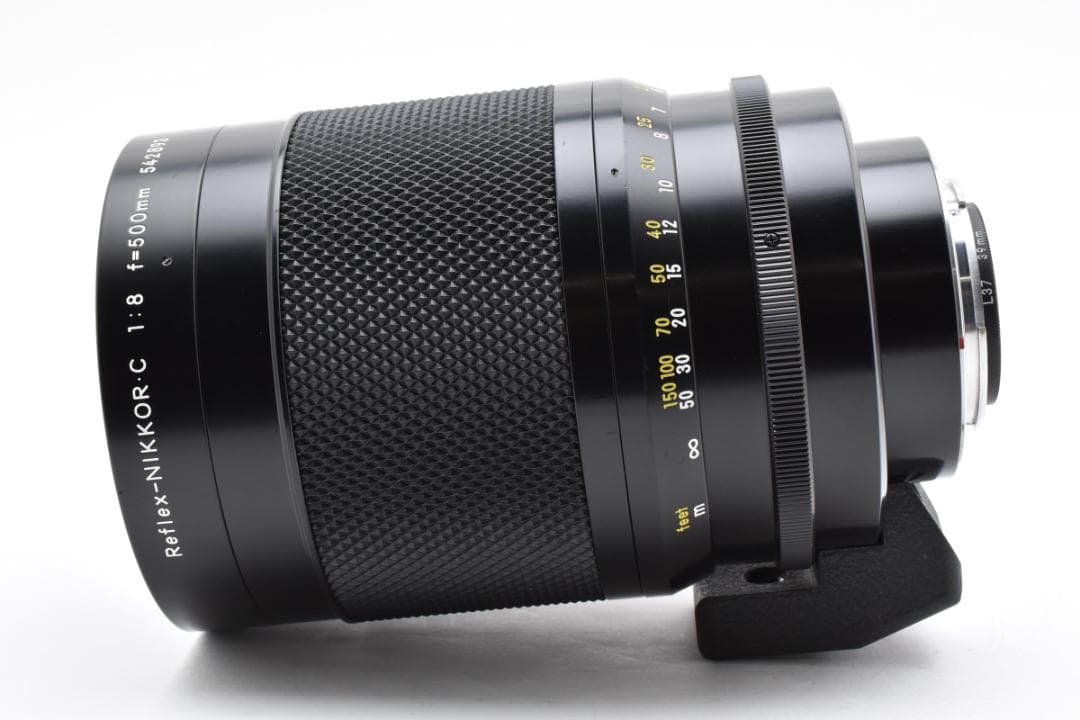レンズ(単焦点) Nikon Reflex Nikkor C 500mm F8 #7608