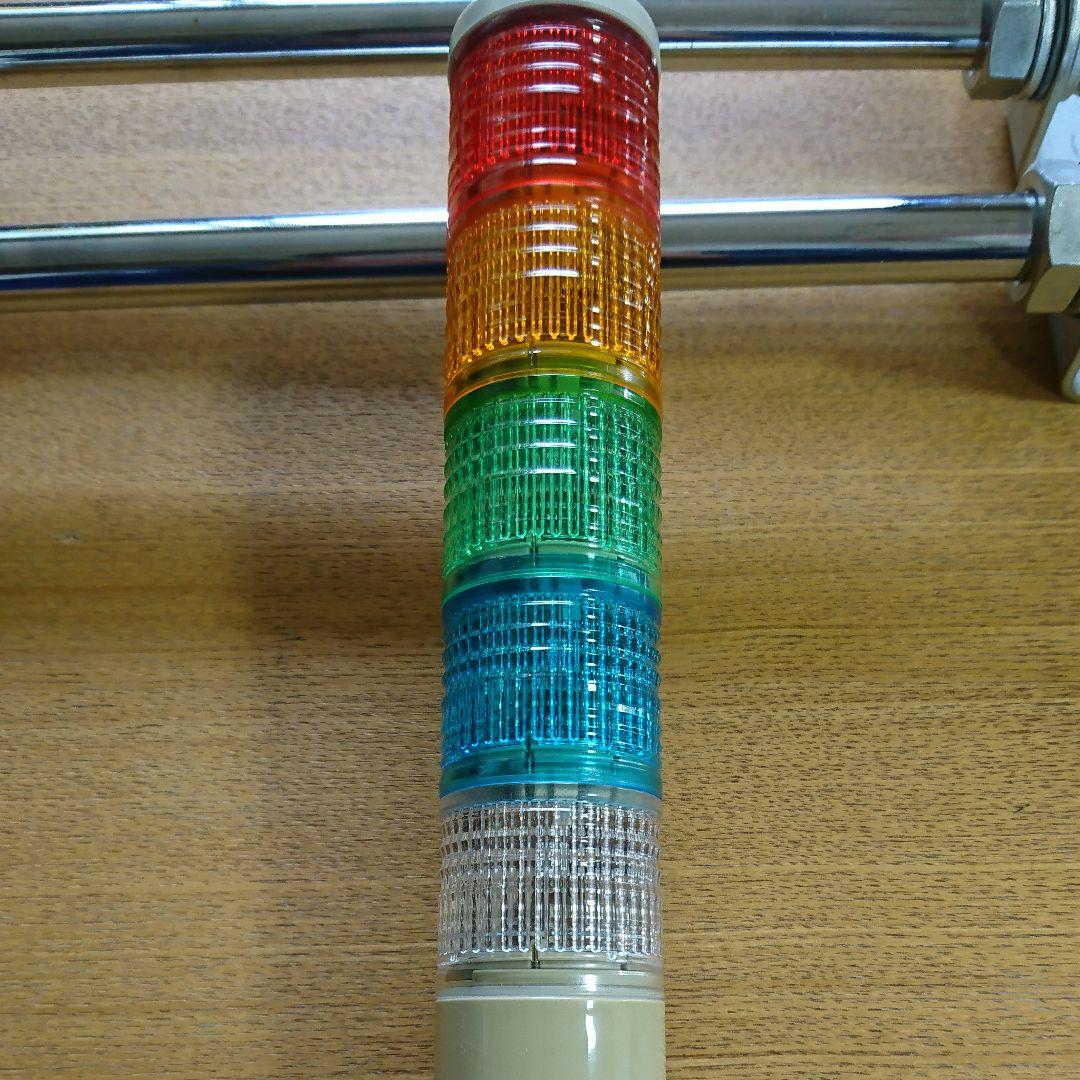 積層式LED表示灯