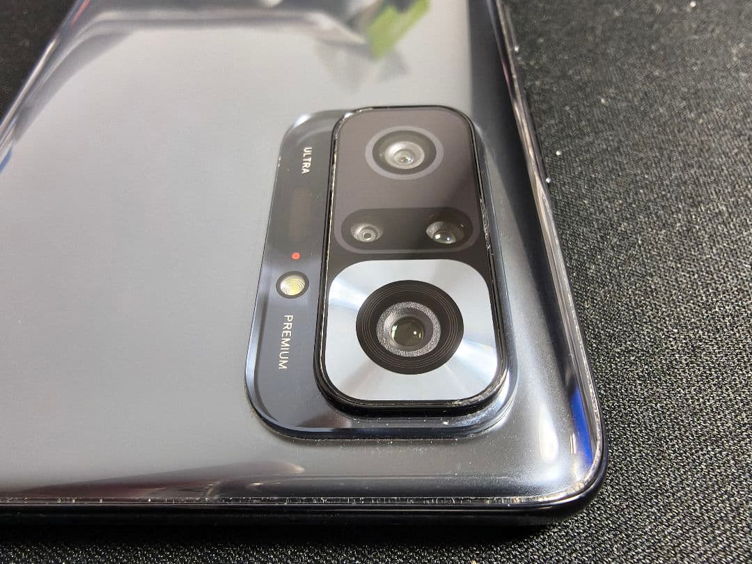 Redmi Note 10 Pro (オニキスグレー)