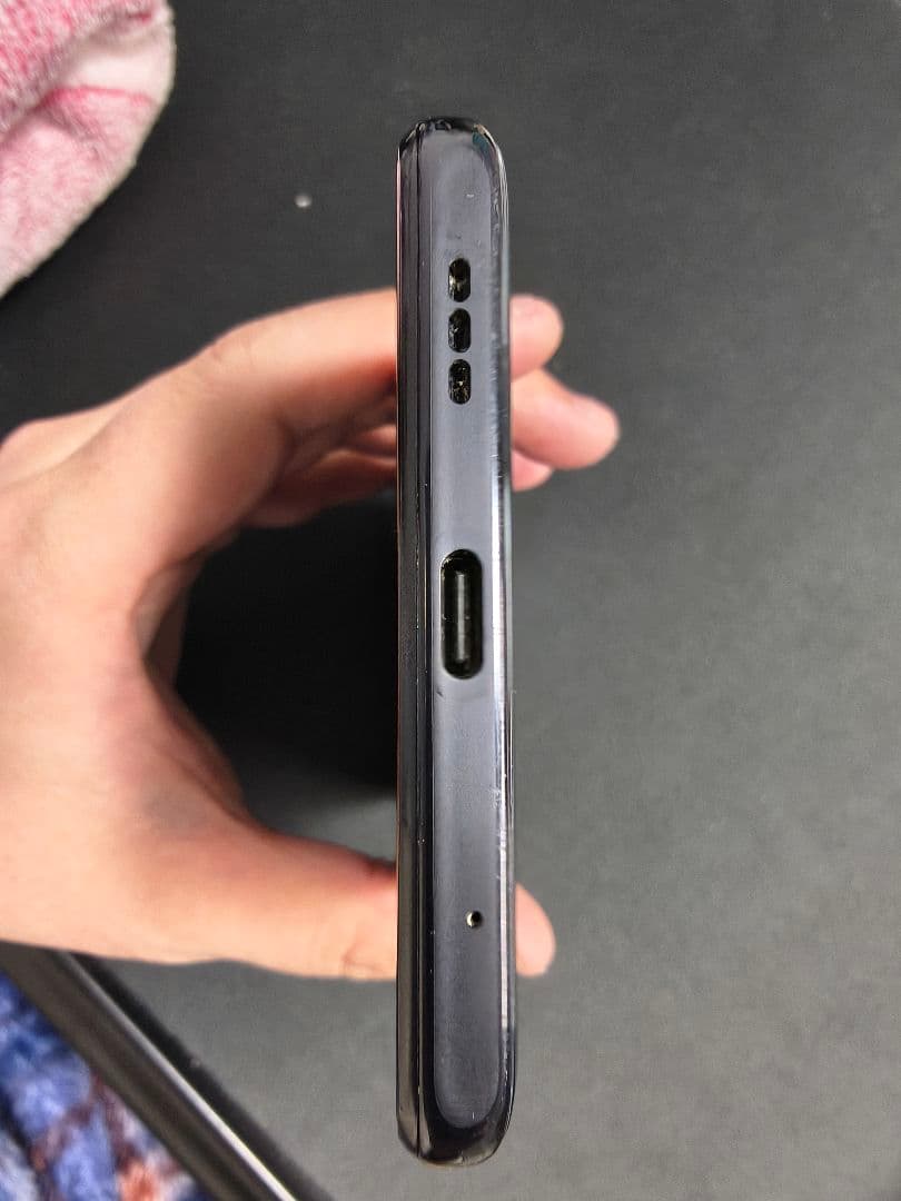 Redmi Note 10 Pro (オニキスグレー)