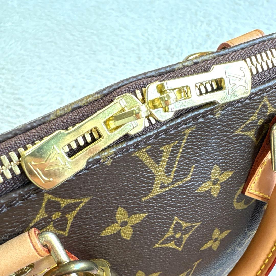 ✨永久定番✨未使用級【廃盤】LOUIS VUITTON アルマ モノグラム