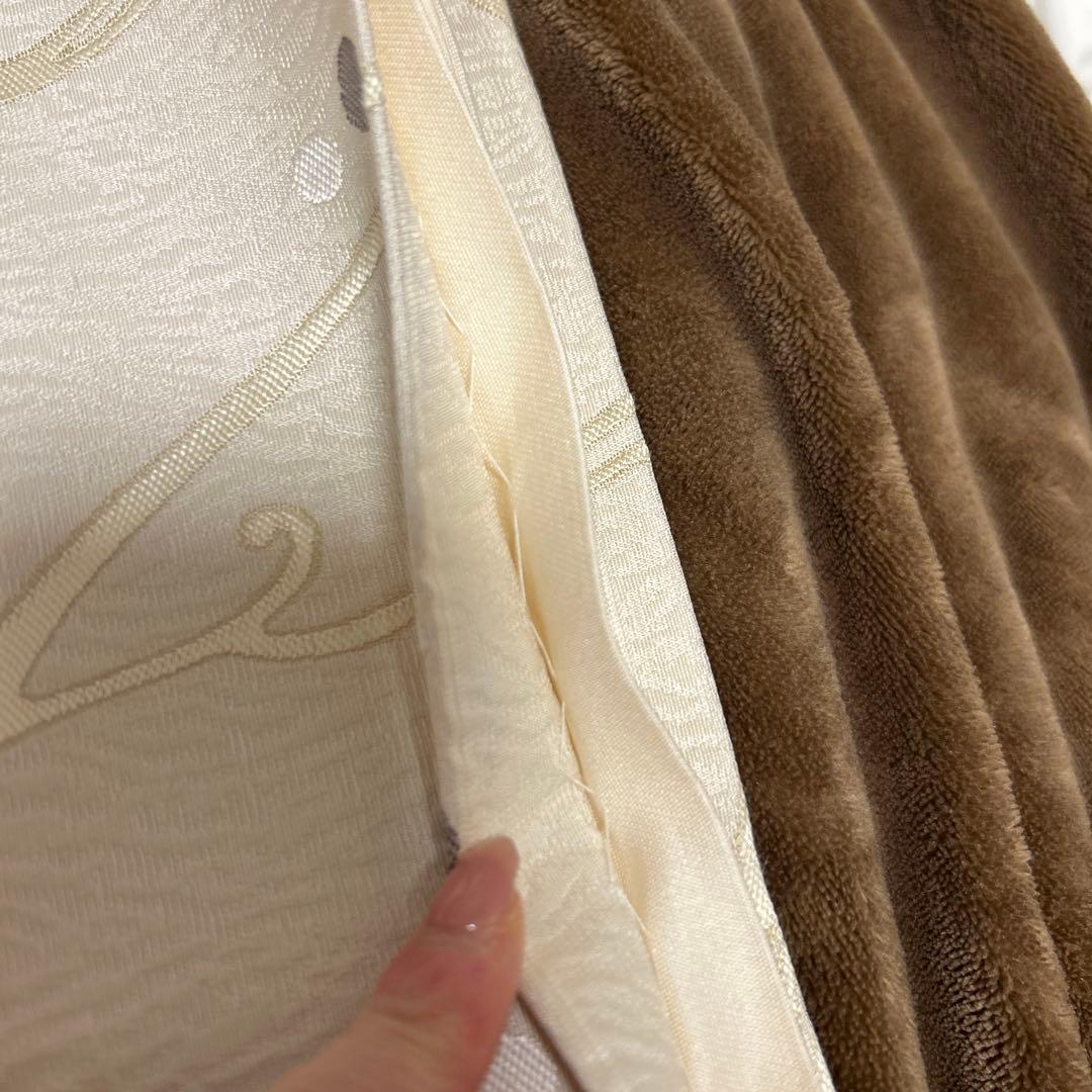 袋帯 洒落袋帯 西陣織 六通 アイボリー