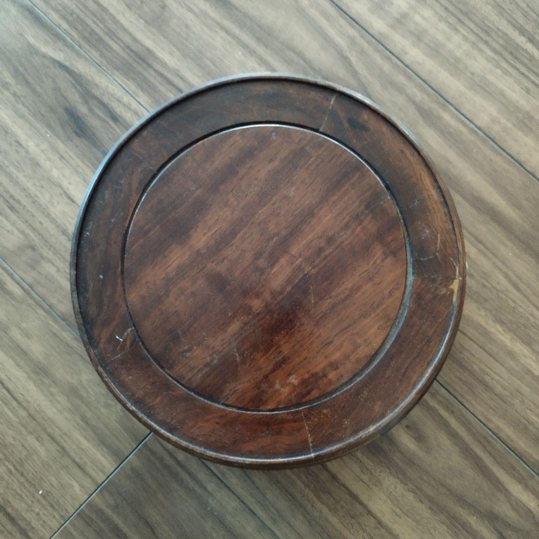 美品　希少　未使用　天然ぎょく彫刻急須