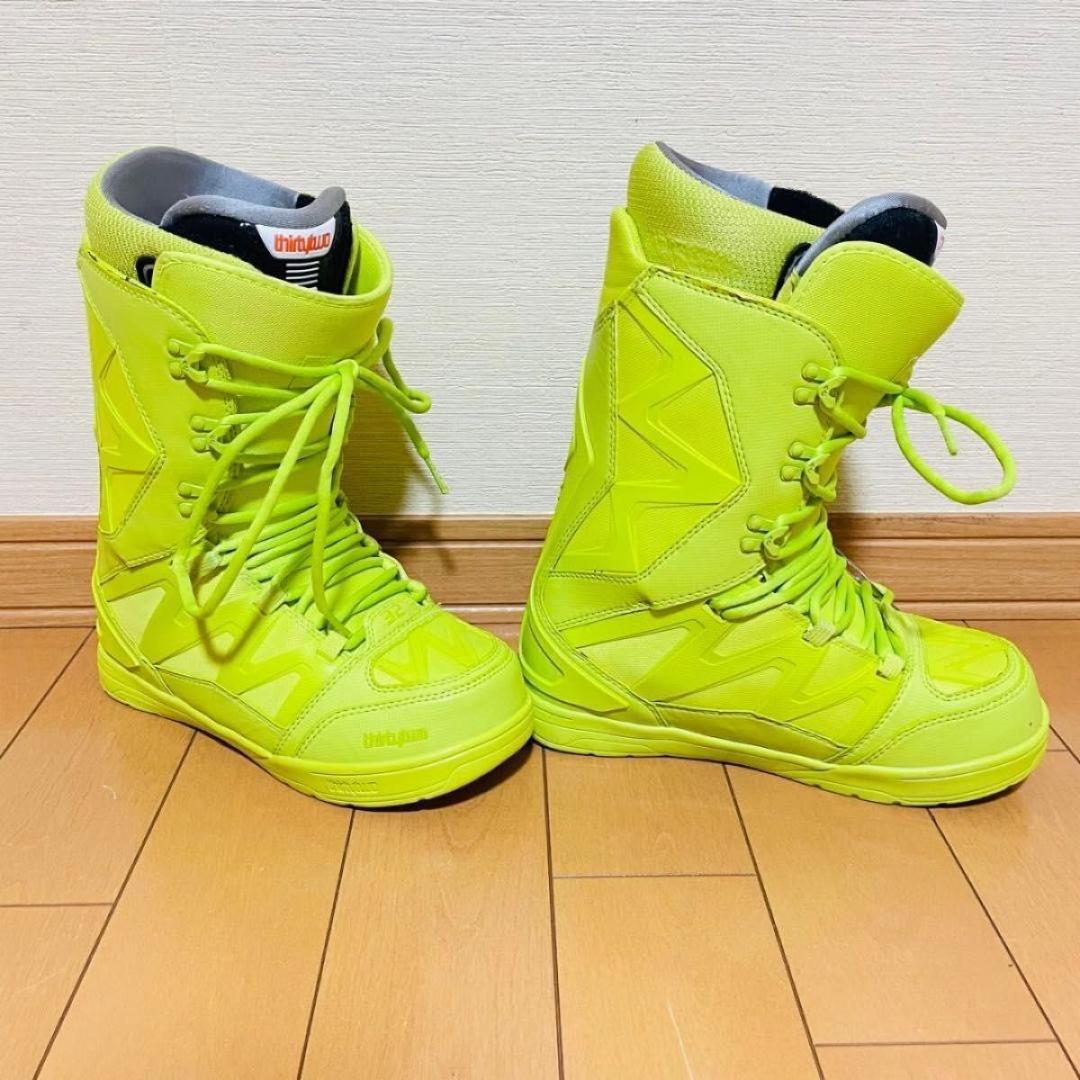【美品】THIRTYTWO TM-2 スノーボードブーツ 27cm
