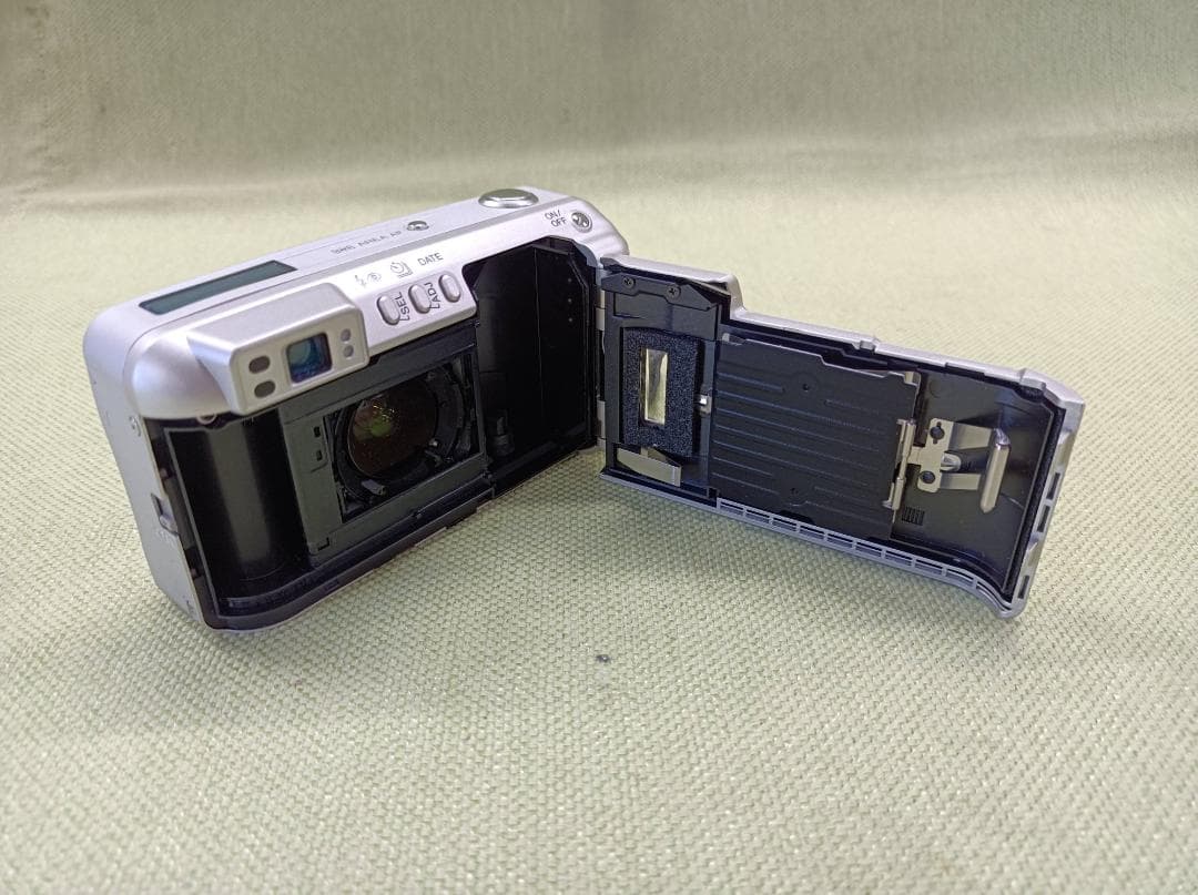 都《PJCPK》MINOLTA　フィルムカメラ　Capios　160A