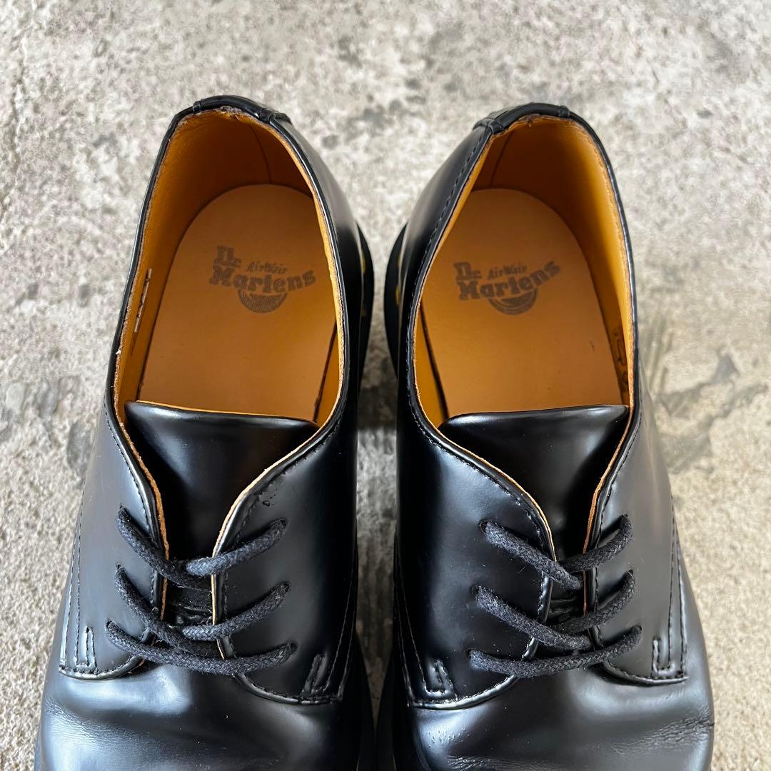 Dr.Martensドクターマーチン　AMORYアモリー 3ホールヒールシューズ