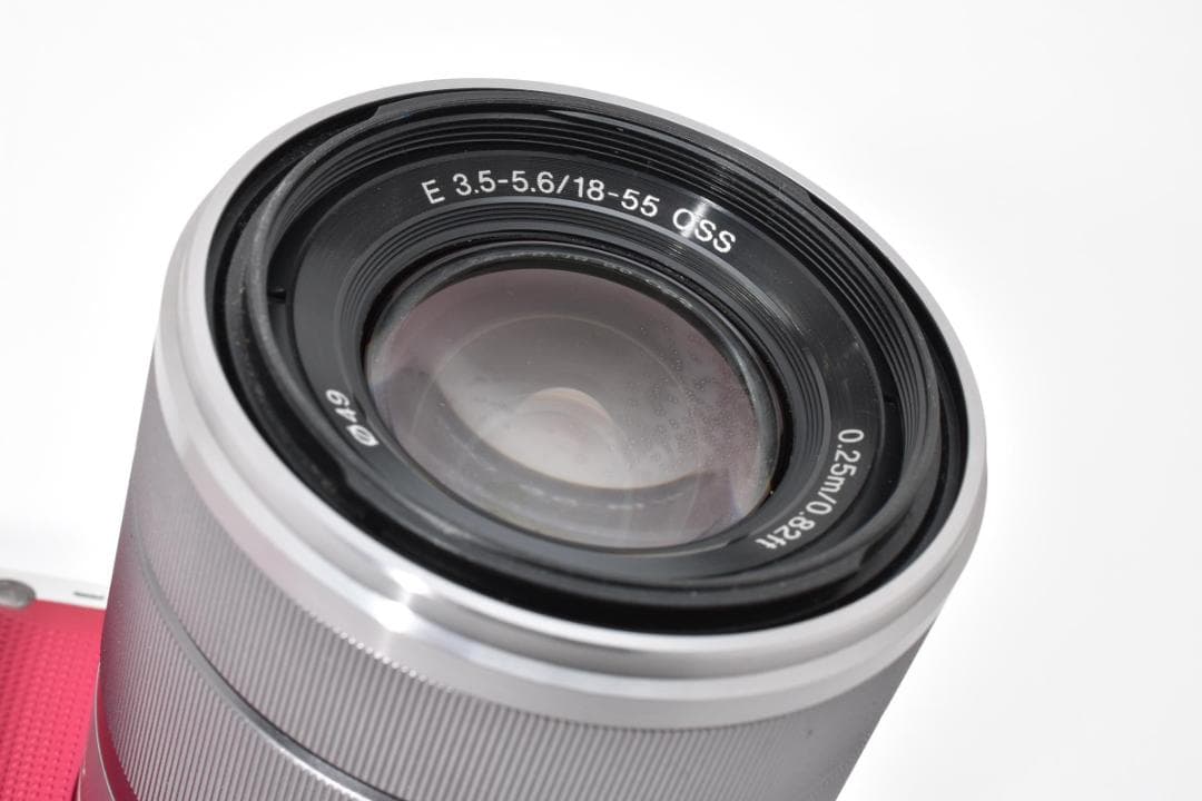 ソニー　SONY α NEX-C3 レンズキット ≪安心の動作確認済品≫