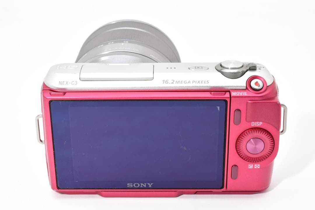 ソニー　SONY α NEX-C3 レンズキット ≪安心の動作確認済品≫