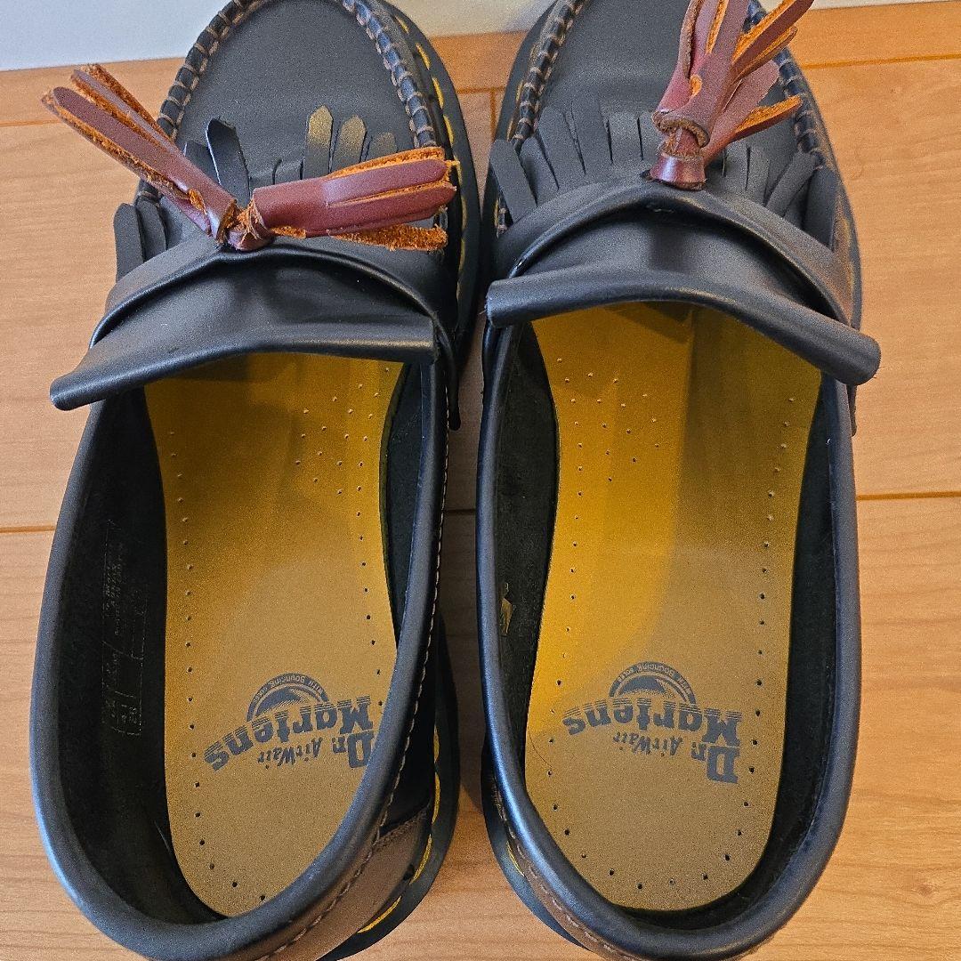 ドクターマーチン　エイドリアン　サイズUK 7