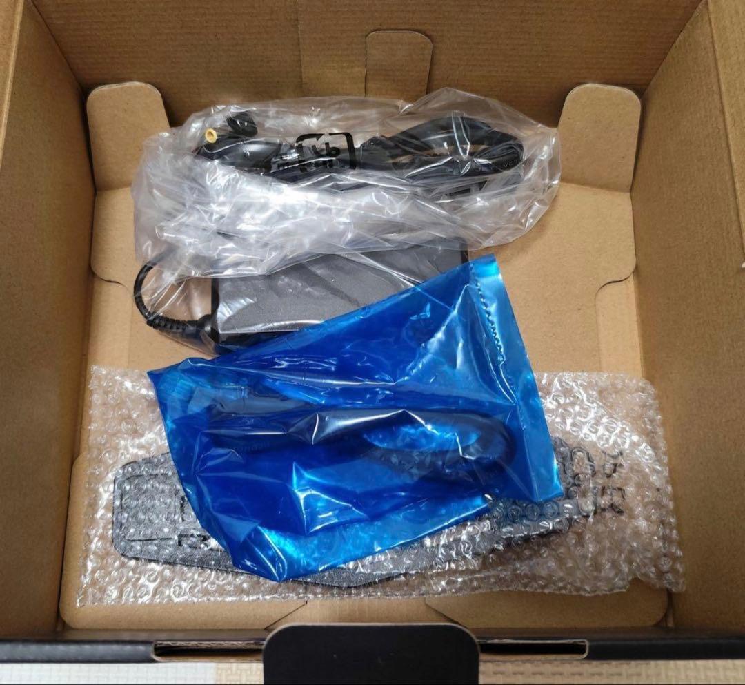 NEC Aterm PA-WX5400HP 美品 付属品完備 Wi-Fi6対応