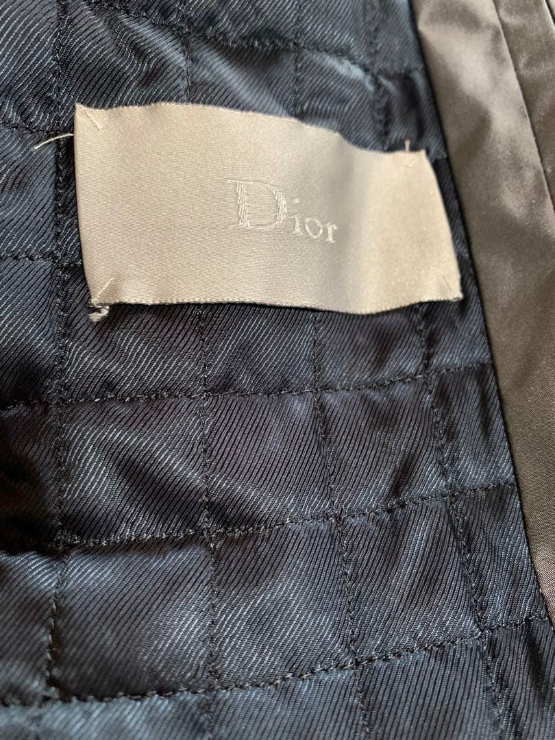 【セール価格】Dior Homme ライダースジャケット