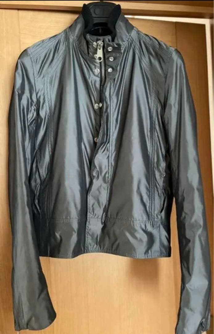 【セール価格】Dior Homme ライダースジャケット