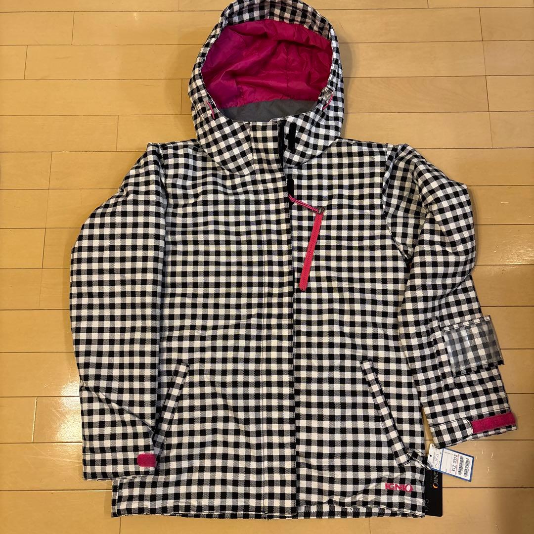 スキーウェア　スノーウェア　Ｌサイズ　レディース　新品　上下セット