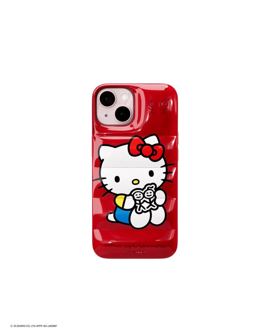 Urban Sophistication × ハローキティiPhone13ケース