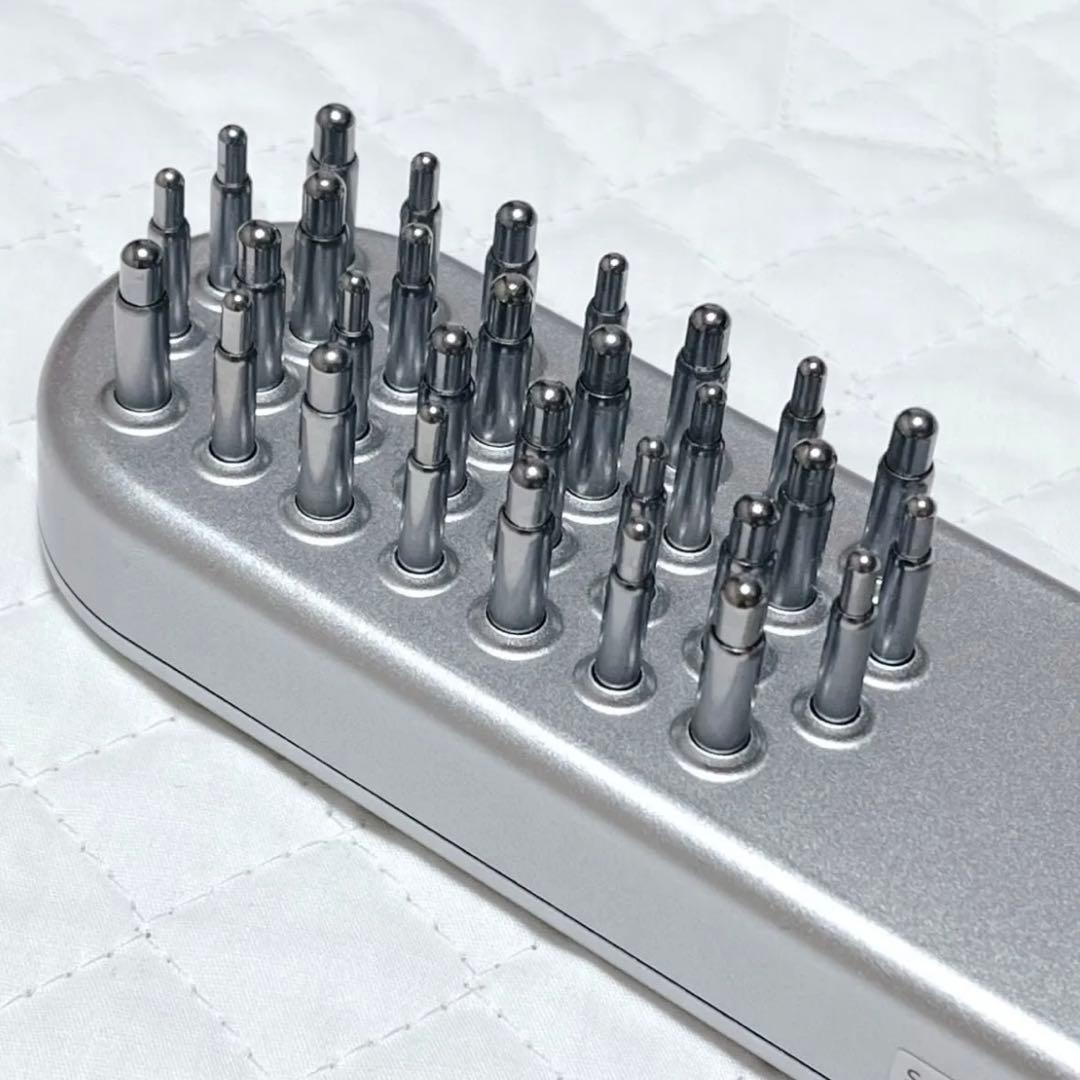 【美品】サロニア SALONIA リフトブラシ EMS 美顔器