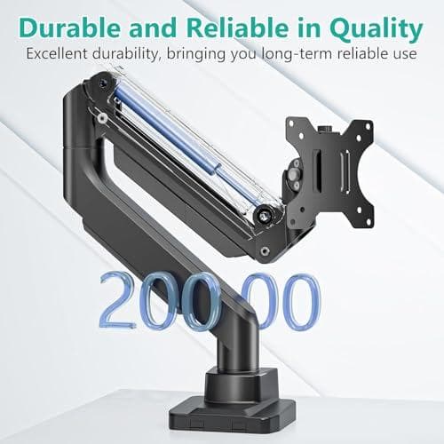 WALI (ワリ) ウルトラワイド モニターアーム 13~49インチの_corg