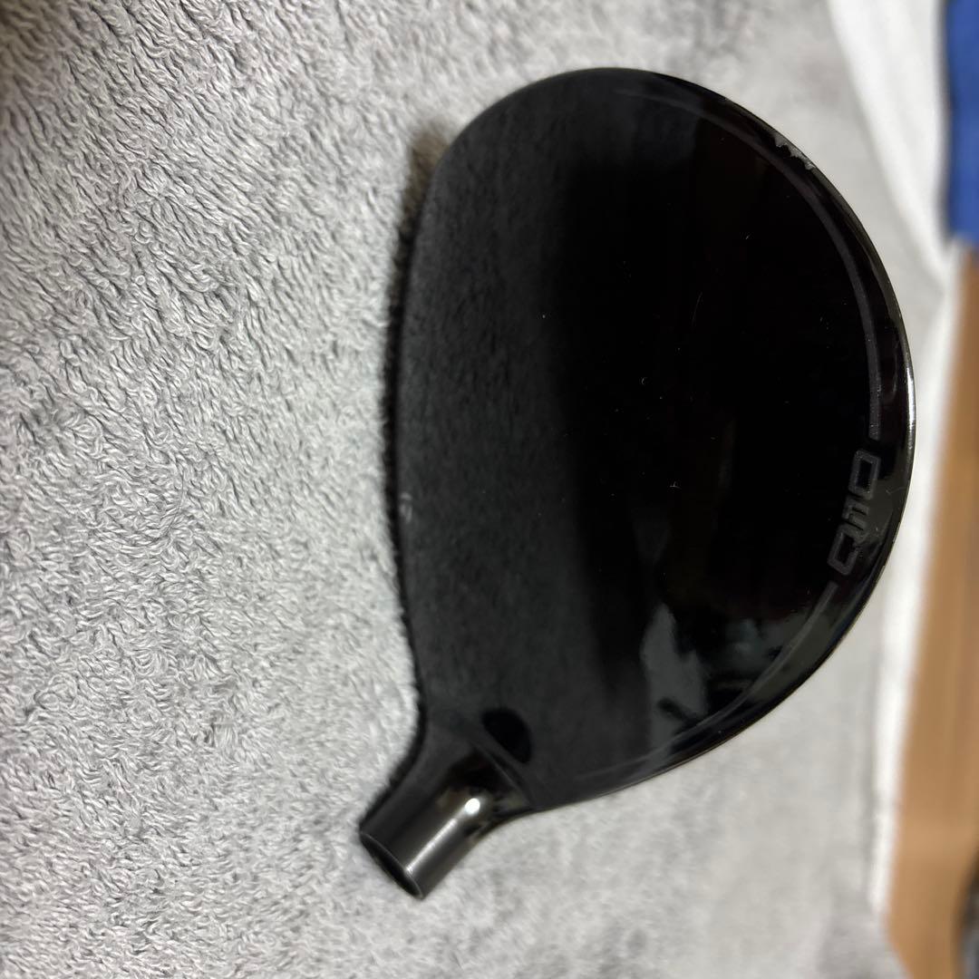 テーラーメイド　Qi10 TOUR フェアウェイウッド 18度　5W