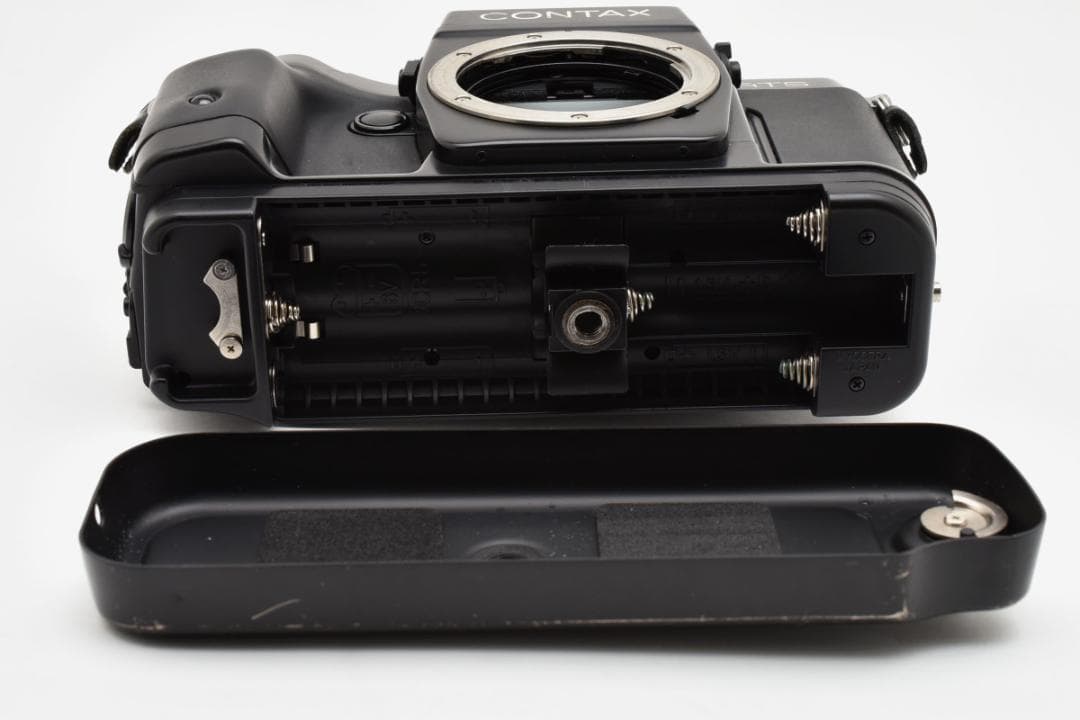 ★美品★ CONTAX RTS III フィルム一眼レフカメラ ボディ