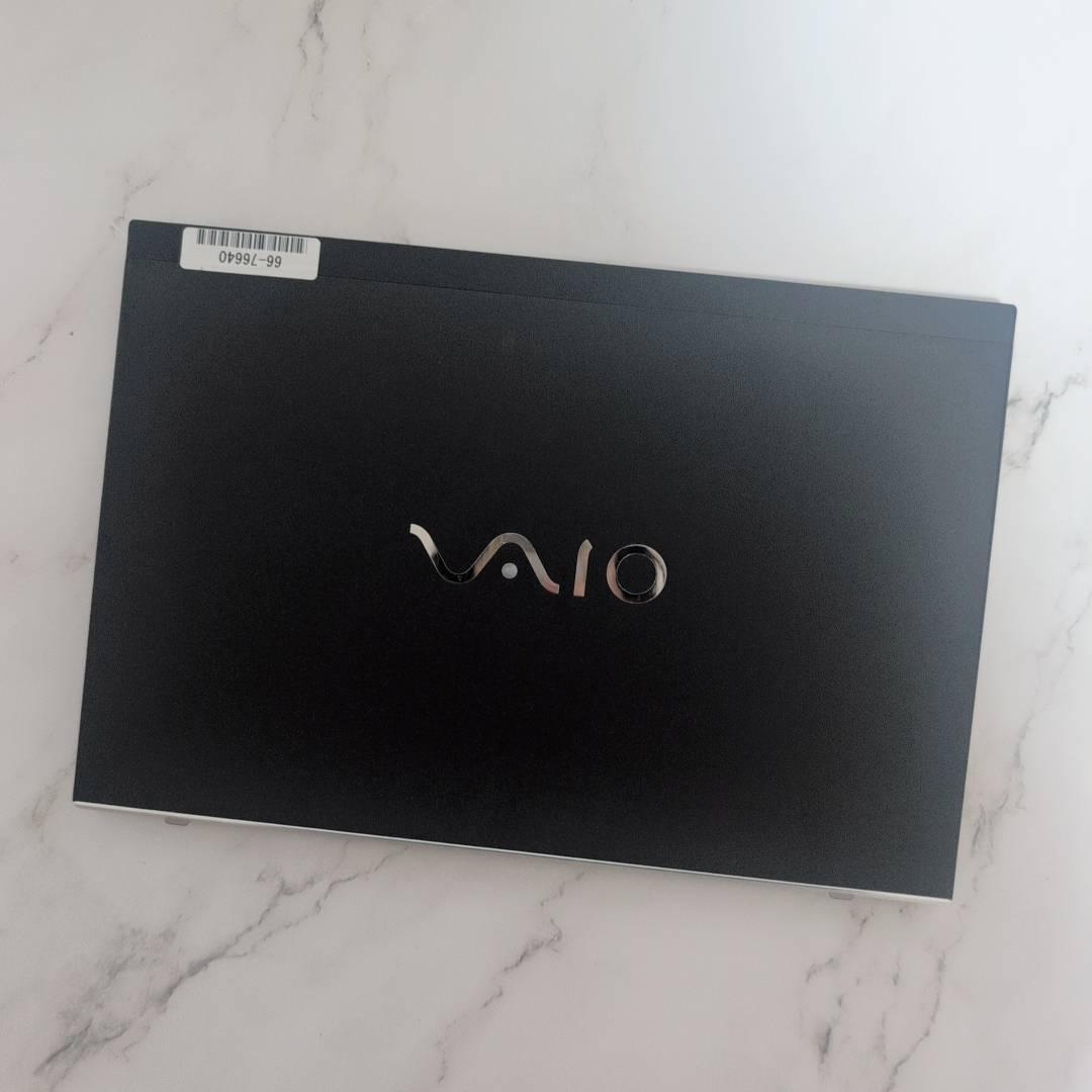 起動◎10世代 i5 VAIO i5 メモリ8G SSD256GB 顔認証