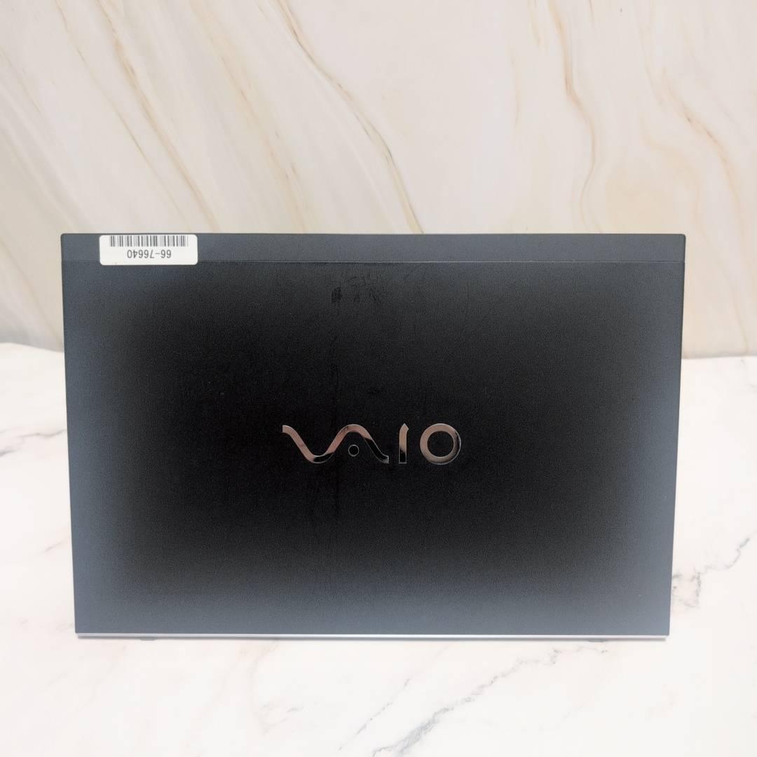 起動◎10世代 i5 VAIO i5 メモリ8G SSD256GB 顔認証