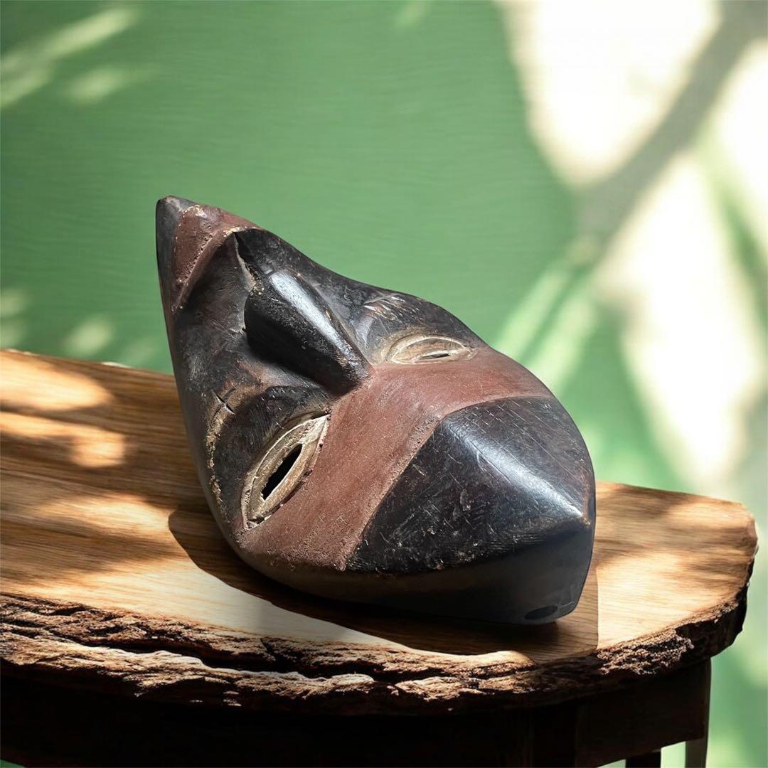 ダン族 パスポートマスク