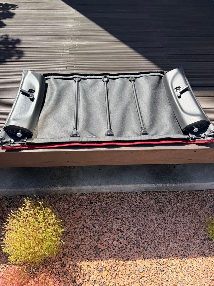 ホンダ S660 純正幌　ボルドーレッド　ロールトップ