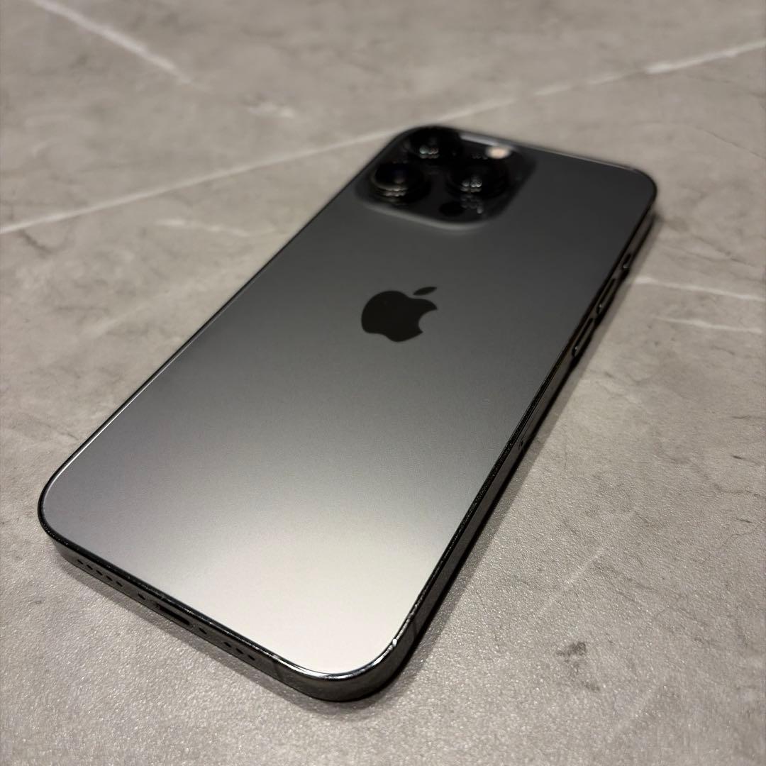 超美品❗️Apple iPhone 13 Pro グラファイト 本体