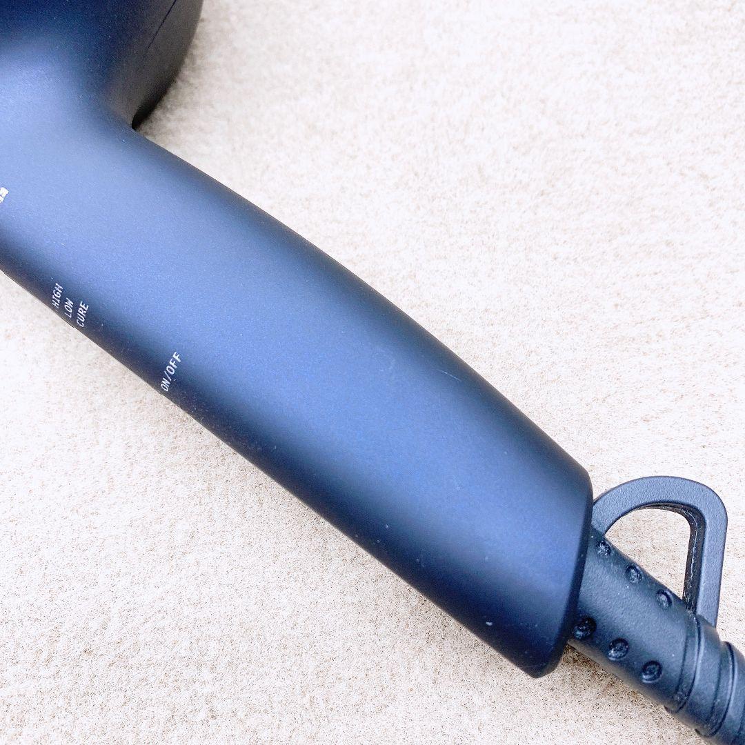 ほぼ未使用品☀ノズル付き クレイツ ホリスティックキュア ドライヤー Rp