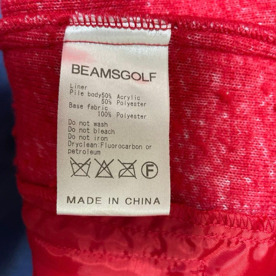 BEAMS GOLF ビームスゴルフ 3WAY ネイビー ジャケット M