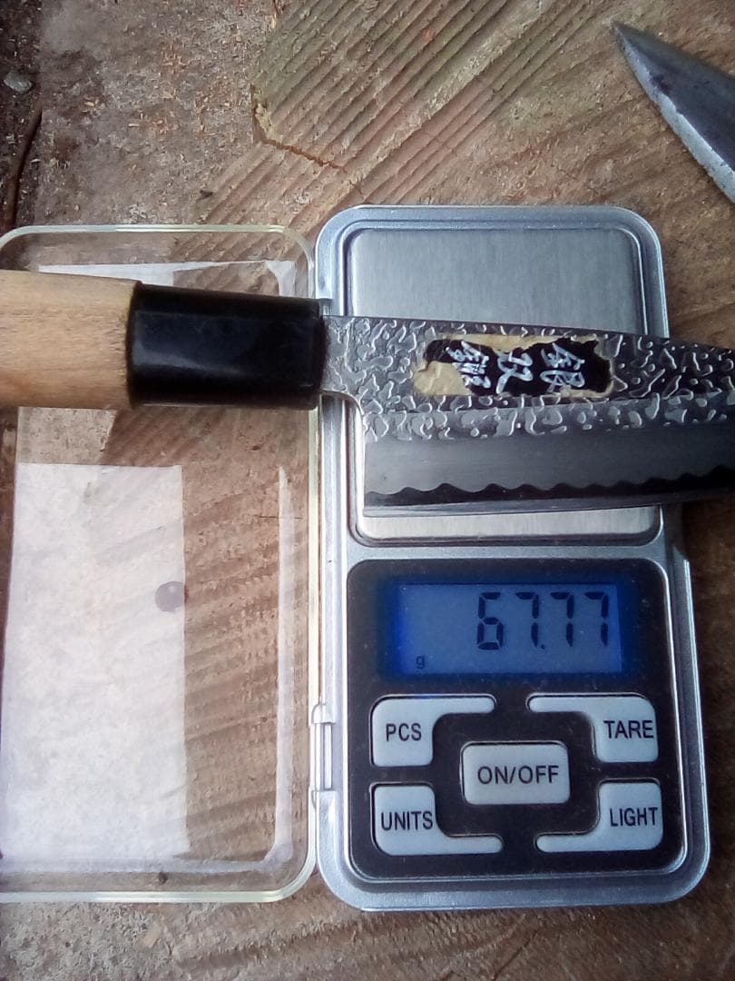 中古包丁　5本　光秀　助久　松風など