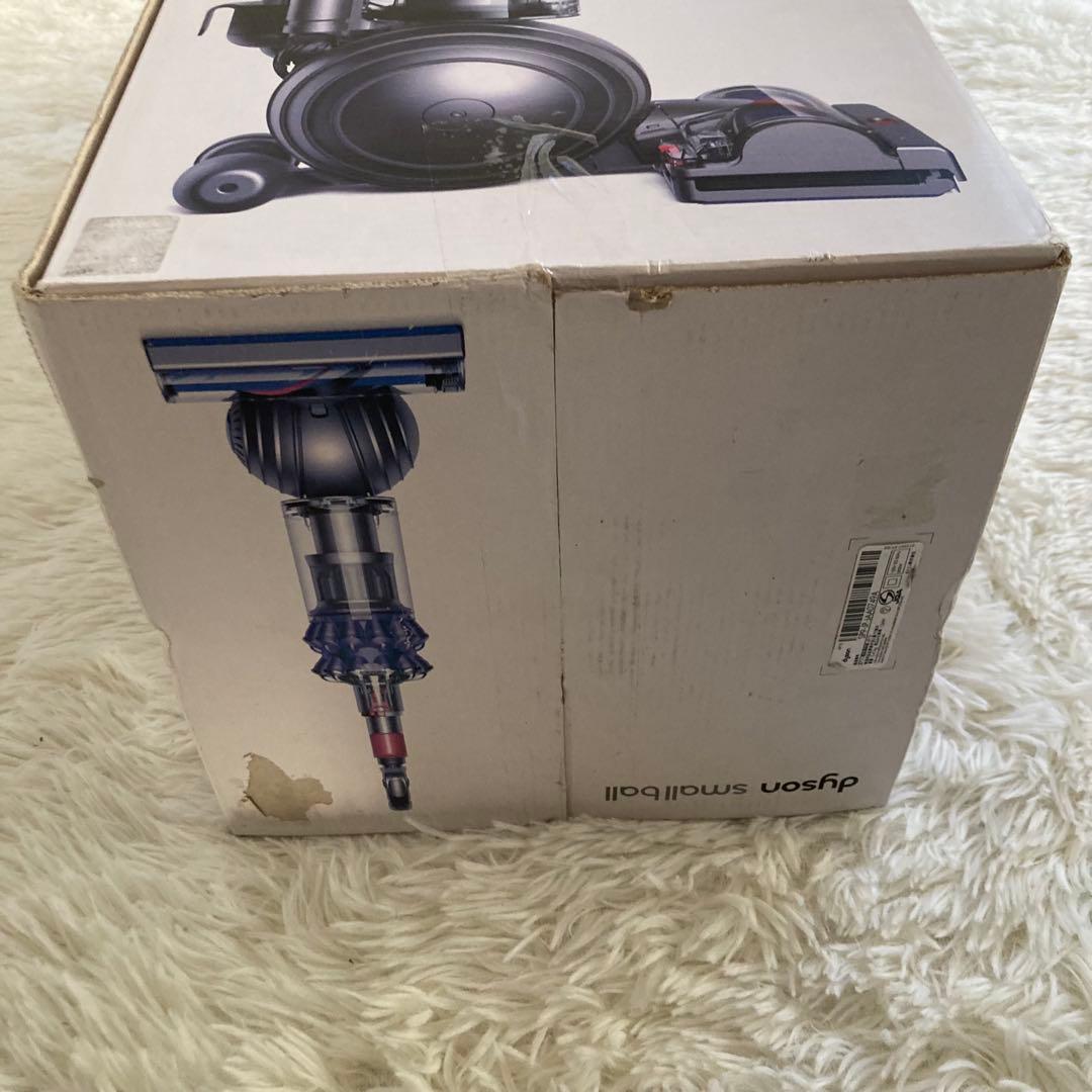 dyson ダイソンUP15SP smallball アップライト型