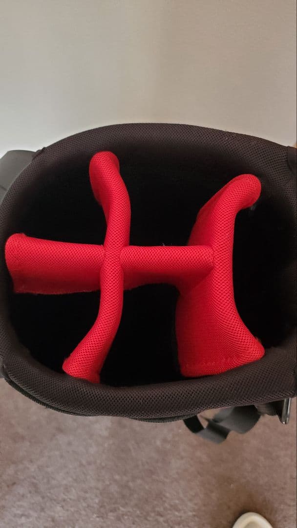 Srixon★スリクソン キャディバッグ ほぼ未使用