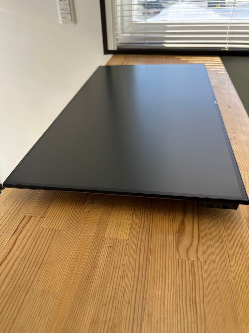 DELL ブラック ディスプレイ 大型　U2719DC